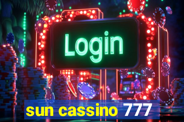 sun cassino 777