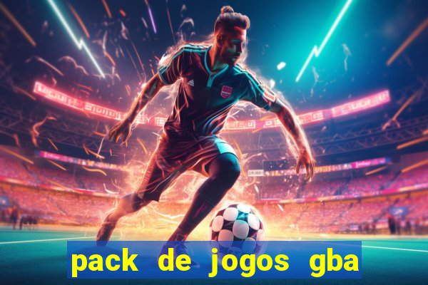 pack de jogos gba pt br