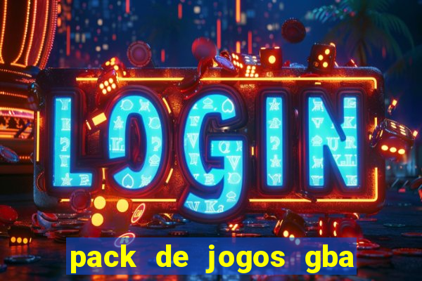 pack de jogos gba pt br