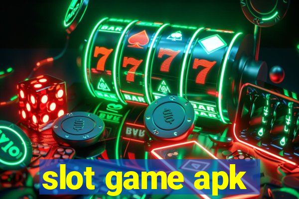 slot game apk