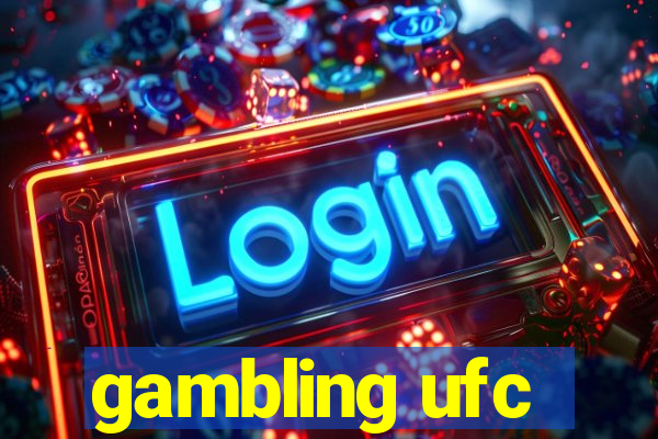 gambling ufc