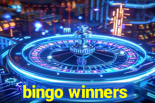 bingo winners