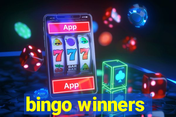 bingo winners