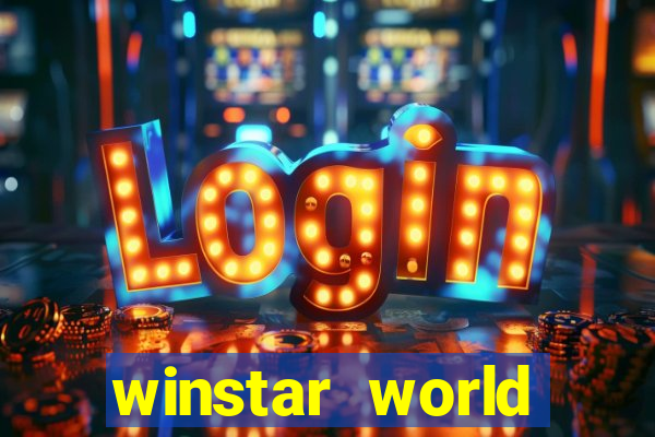 winstar world casino winstar