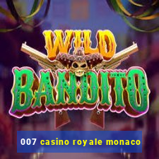 007 casino royale monaco