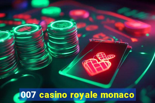 007 casino royale monaco