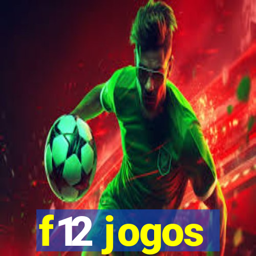 f12 jogos