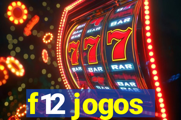 f12 jogos