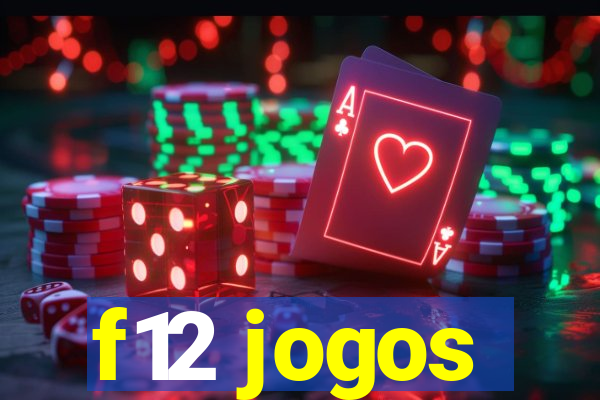 f12 jogos