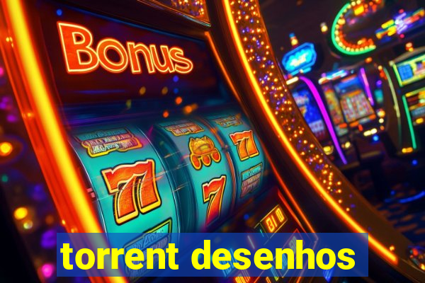 torrent desenhos