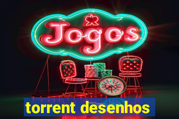 torrent desenhos