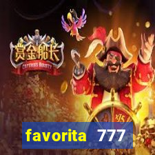 favorita 777 plataforma login