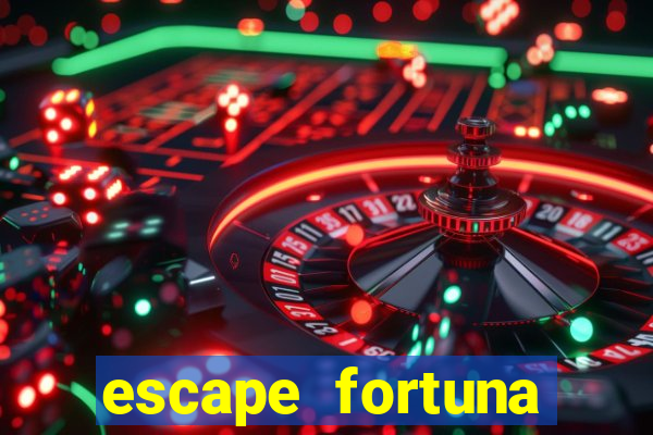 escape fortuna titan 160