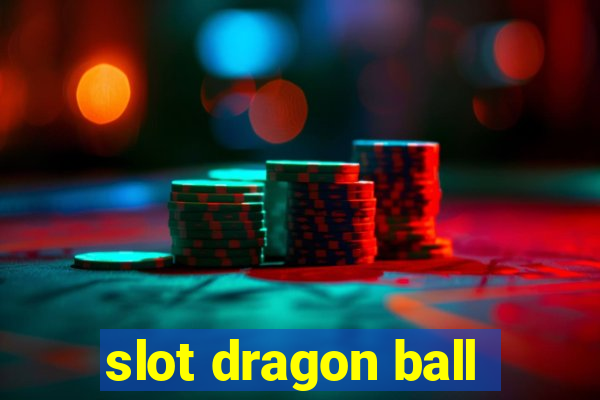 slot dragon ball