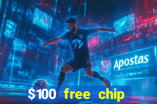 $100 free chip casino captain jack 2020