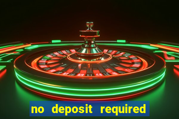 no deposit required free bets