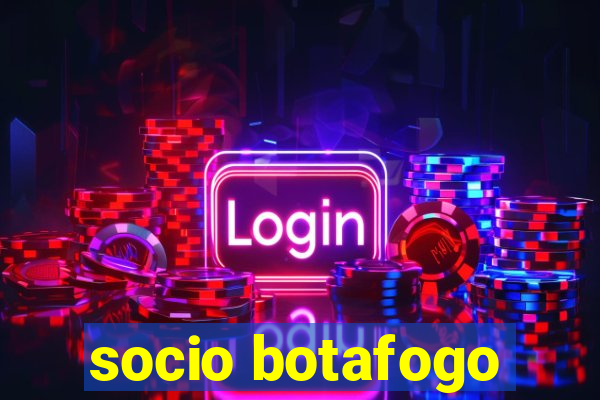 socio botafogo