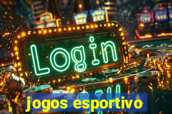 jogos esportivo