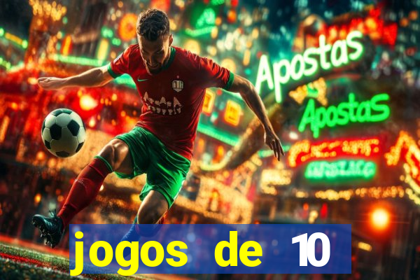 jogos de 10 centavos na vai de bet