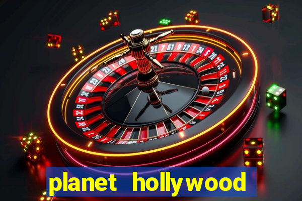 planet hollywood casino las vegas nv