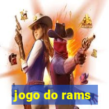 jogo do rams