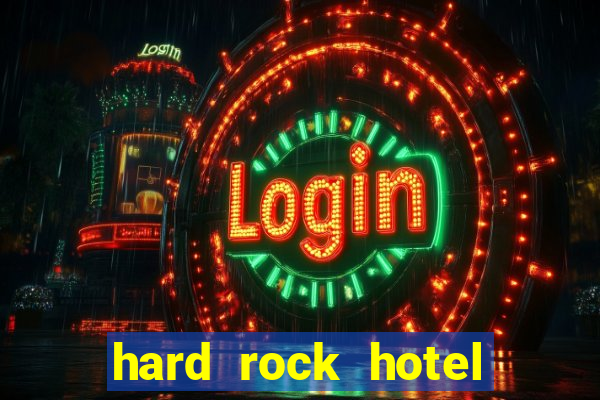 hard rock hotel and casino in biloxi mississippi