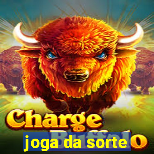 joga da sorte