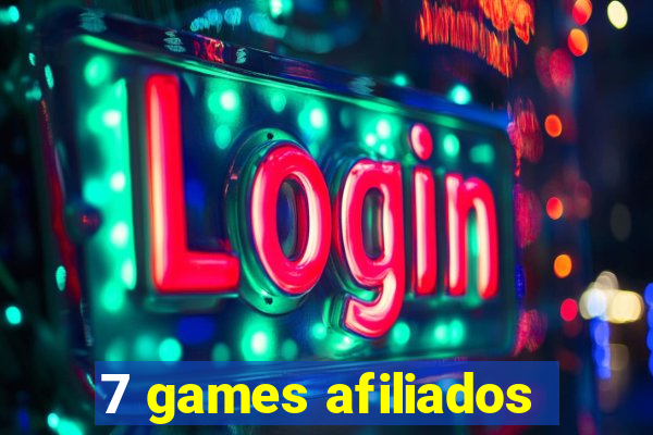 7 games afiliados