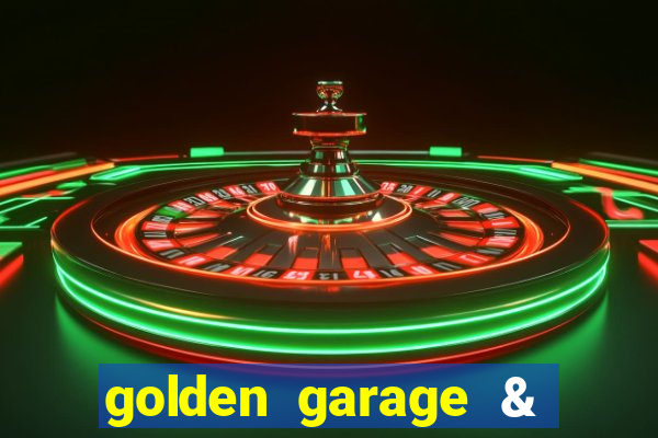 golden garage & tyres ltd