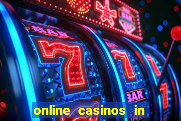 online casinos in united states