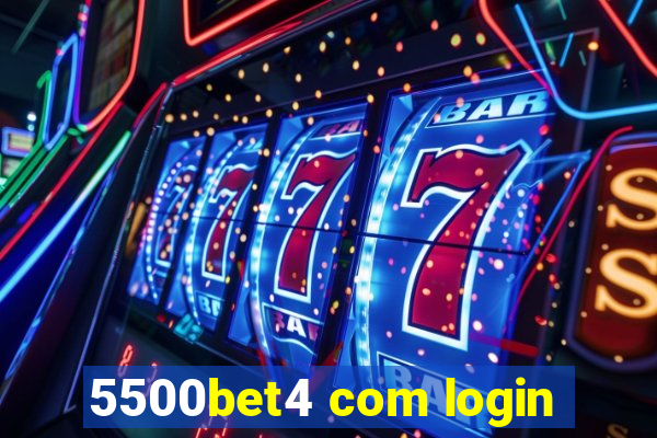 5500bet4 com login