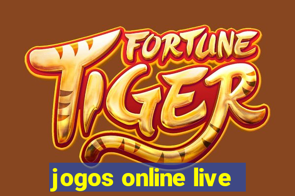 jogos online live