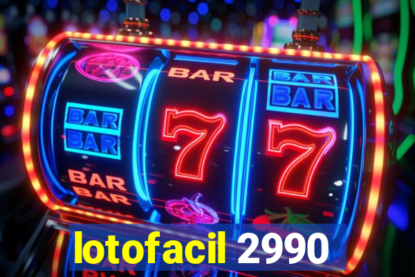 lotofacil 2990