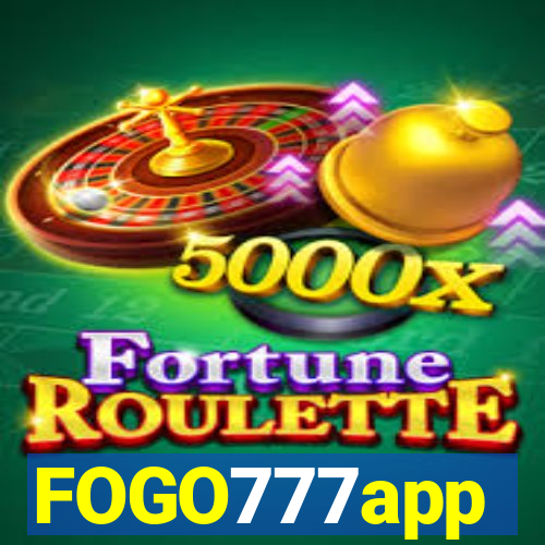 FOGO777app