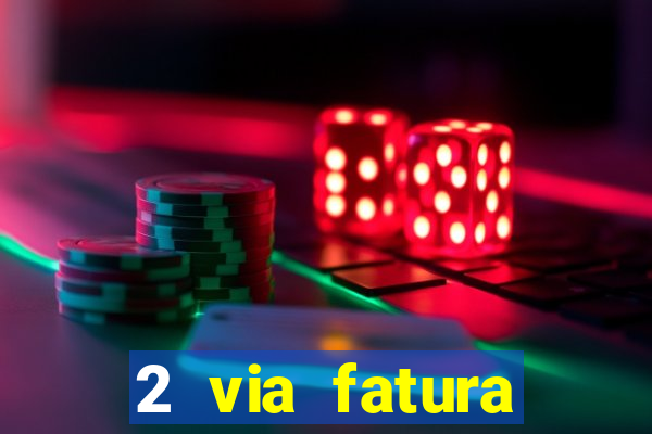 2 via fatura cartao credito bradesco