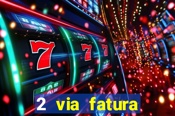 2 via fatura cartao credito bradesco