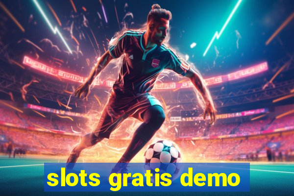 slots gratis demo