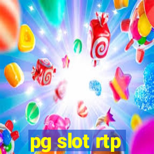 pg slot rtp