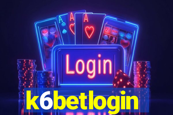 k6betlogin