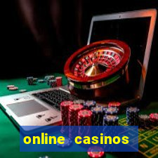 online casinos bonus no deposit