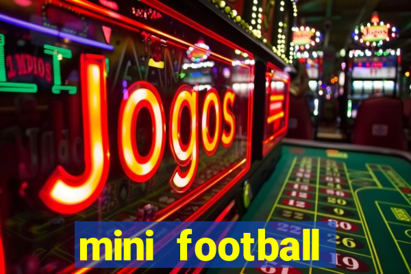 mini football dinheiro infinito