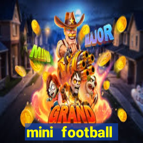 mini football dinheiro infinito