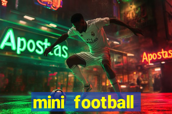 mini football dinheiro infinito