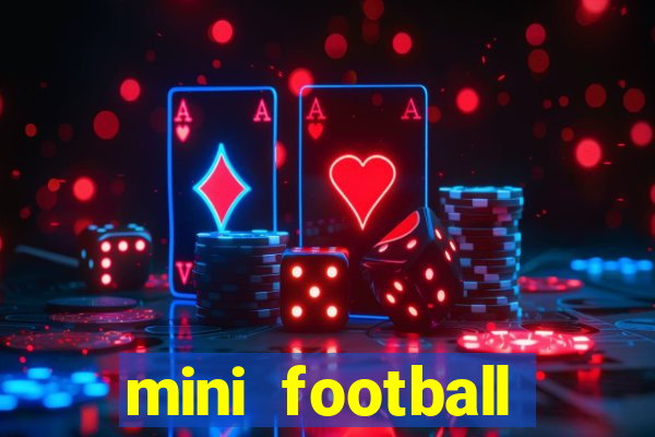 mini football dinheiro infinito