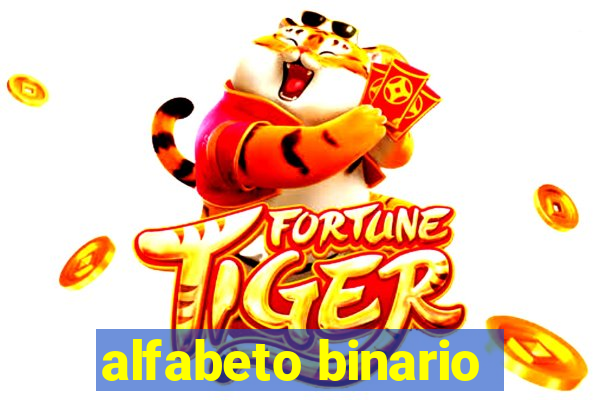 alfabeto binario