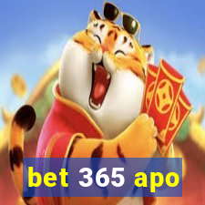 bet 365 apo