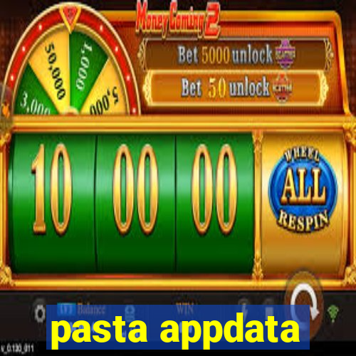 pasta appdata