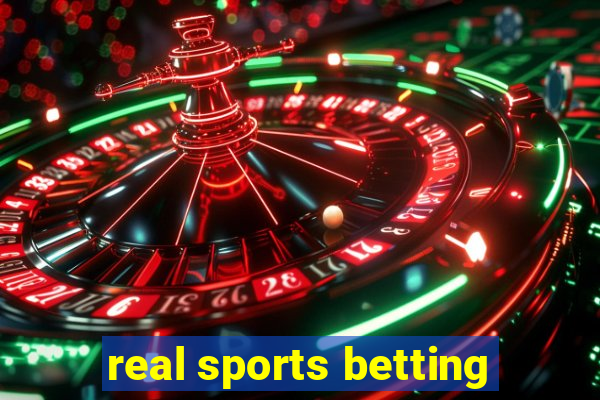 real sports betting