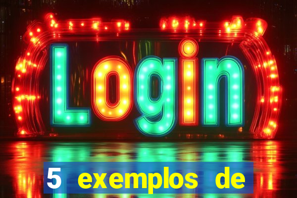 5 exemplos de jogos simbolicos