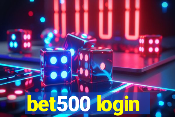 bet500 login